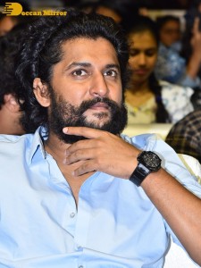 Ante Sundaraniki Trailer launch attended by Nani, Nazriya Nazim and others