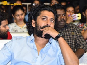 Ante Sundaraniki Trailer launch attended by Nani, Nazriya Nazim and others