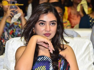 Ante Sundaraniki Trailer launch attended by Nani, Nazriya Nazim and others