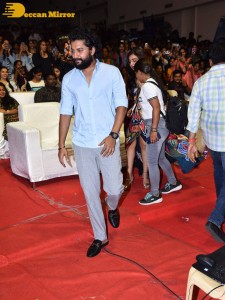 Ante Sundaraniki Trailer launch attended by Nani, Nazriya Nazim and others