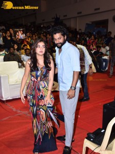 Ante Sundaraniki Trailer launch attended by Nani, Nazriya Nazim and others