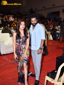 Ante Sundaraniki Trailer launch attended by Nani, Nazriya Nazim and others