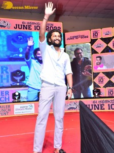 Ante Sundaraniki Trailer launch attended by Nani, Nazriya Nazim and others