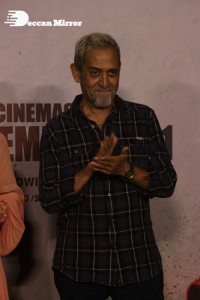 Pictures of Salman Khan and Mahima Makwana from Antim The Final Truth Trailer Launch Event