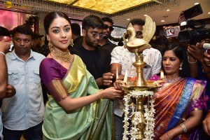 Actress Anu Emmanuel launches Chandana Brothers Mall on October 6, 2023