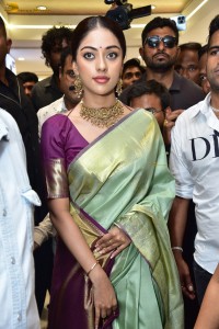 Actress Anu Emmanuel launches Chandana Brothers Mall on October 6, 2023