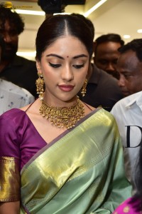 Actress Anu Emmanuel launches Chandana Brothers Mall on October 6, 2023