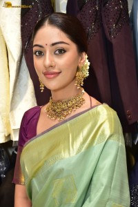 Actress Anu Emmanuel launches Chandana Brothers Mall on October 6, 2023