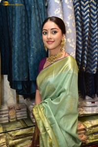 Actress Anu Emmanuel launches Chandana Brothers Mall on October 6, 2023