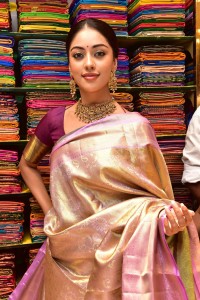 Actress Anu Emmanuel launches Chandana Brothers Mall on October 6, 2023