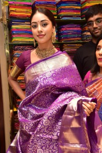 Actress Anu Emmanuel launches Chandana Brothers Mall on October 6, 2023