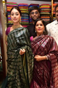 Actress Anu Emmanuel launches Chandana Brothers Mall on October 6, 2023