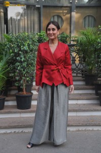 Celebrities including Kareena Kapoor, Jyotika, Bobby Deol, Vikrant Massey, and Sidharth have attend Anupama Chopra's Roundtable Discussion