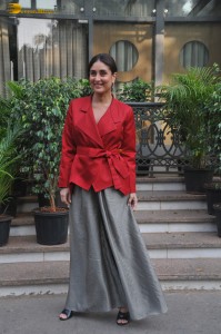 Celebrities including Kareena Kapoor, Jyotika, Bobby Deol, Vikrant Massey, and Sidharth have attend Anupama Chopra's Roundtable Discussion