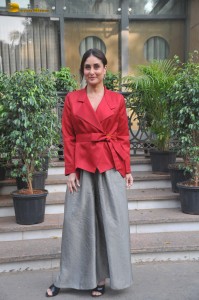 Celebrities including Kareena Kapoor, Jyotika, Bobby Deol, Vikrant Massey, and Sidharth have attend Anupama Chopra's Roundtable Discussion