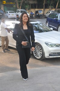 Celebrities including Kareena Kapoor, Jyotika, Bobby Deol, Vikrant Massey, and Sidharth have attend Anupama Chopra's Roundtable Discussion