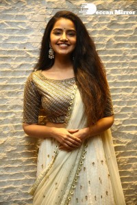 Actress Anupama Parameswaran