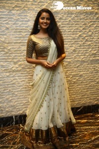 Actress Anupama Parameswaran