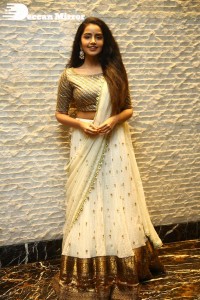 Actress Anupama Parameswaran