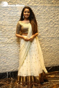 Actress Anupama Parameswaran