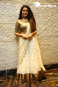 Actress Anupama Parameswaran