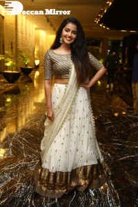 Actress Anupama Parameswaran