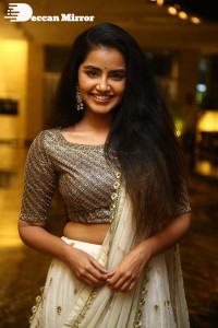 Actress Anupama Parameswaran