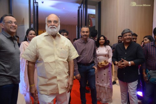 Telugu Actress Anushka Shetty marking 15 years in Film Industry Image Gallery