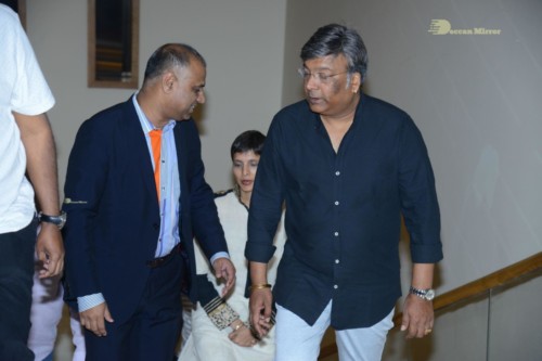 Telugu Actress Anushka Shetty marking 15 years in Film Industry Image Gallery