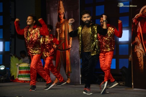 Telugu Actress Anushka Shetty marking 15 years in Film Industry Image Gallery