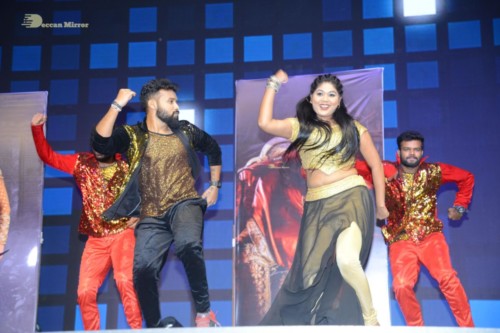 Telugu Actress Anushka Shetty marking 15 years in Film Industry Image Gallery