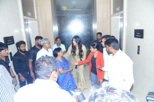 Telugu Actress Anushka Shetty marking 15 years in Film Industry Image Gallery