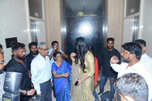 Telugu Actress Anushka Shetty marking 15 years in Film Industry Image Gallery