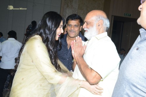Telugu Actress Anushka Shetty marking 15 years in Film Industry Image Gallery