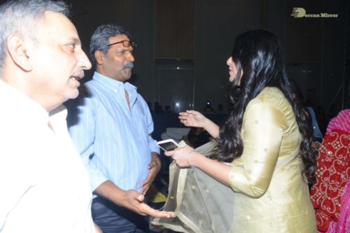 Telugu Actress Anushka Shetty marking 15 years in Film Industry Image Gallery