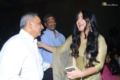 Telugu Actress Anushka Shetty marking 15 years in Film Industry Image Gallery