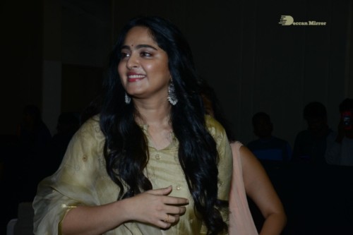Telugu Actress Anushka Shetty marking 15 years in Film Industry Image Gallery
