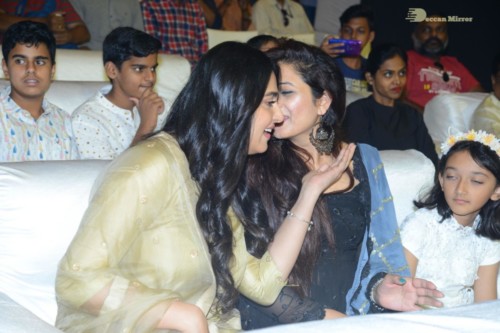 Telugu Actress Anushka Shetty marking 15 years in Film Industry Image Gallery