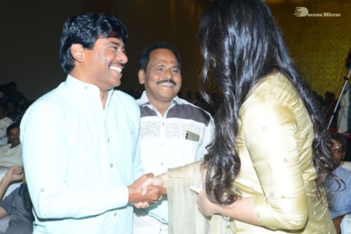 Telugu Actress Anushka Shetty marking 15 years in Film Industry Image Gallery