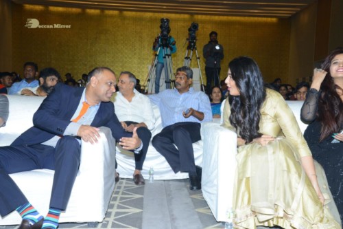 Telugu Actress Anushka Shetty marking 15 years in Film Industry Image Gallery
