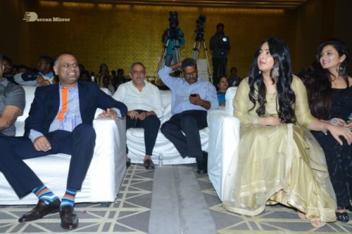 Telugu Actress Anushka Shetty marking 15 years in Film Industry Image Gallery
