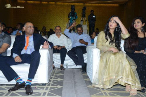 Telugu Actress Anushka Shetty marking 15 years in Film Industry Image Gallery