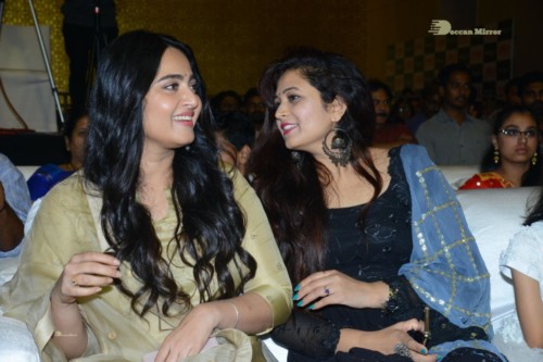 Telugu Actress Anushka Shetty marking 15 years in Film Industry Image Gallery