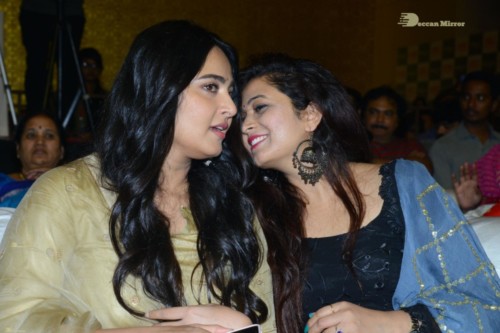 Telugu Actress Anushka Shetty marking 15 years in Film Industry Image Gallery