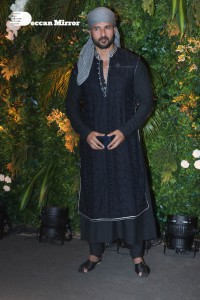 Pics of celebrities who attended the Sangeet ceremony of Anushka Ranjan and Aditya Seal