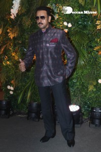 Pics of celebrities who attended the Sangeet ceremony of Anushka Ranjan and Aditya Seal