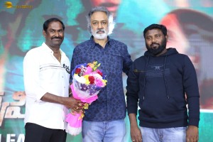 Anveshi Pre-Release Function attended by Vijay Dharan and Simran Gupta
