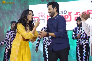 Anveshi Pre-Release Function attended by Vijay Dharan and Simran Gupta