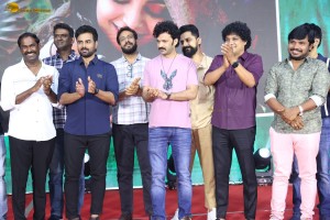 Anveshi Pre-Release Function attended by Vijay Dharan and Simran Gupta