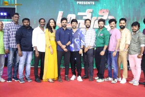 Anveshi Pre-Release Function attended by Vijay Dharan and Simran Gupta